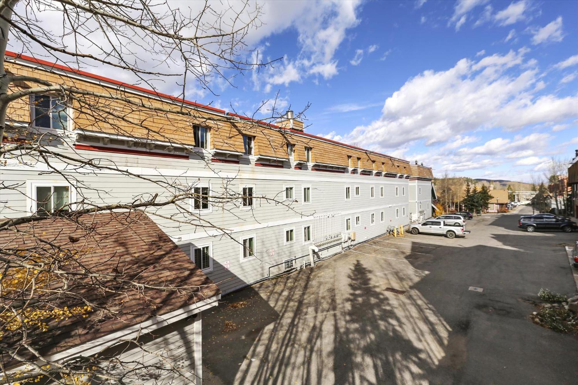 Tannhauser 212 Breckenridge Zewnętrze zdjęcie